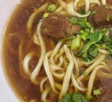 Special Beef Noodles