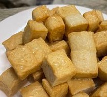 Fish tofu