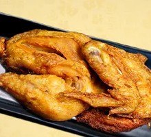 Crispy Fried Young Chicken