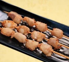 Chicken Tendon Skewers