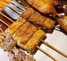 Honey-glazed Chicken Wings