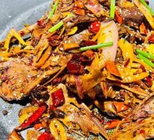 Spicy Duck Head Hot Pot