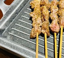 Beef Skewers from Niujie