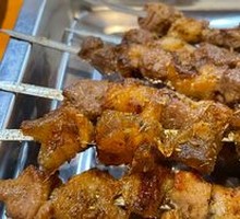 Lamb Skewers