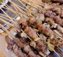 Lamb Skewers