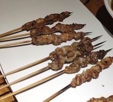 Lamb Skewers