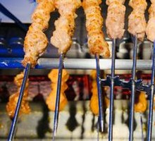 Hulunbuir Lamb Skewers