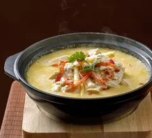 Ancient Method Dried Shrimp Stewed Tofu