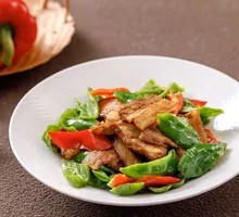 Secret-Recipe Stir-Fried Pork