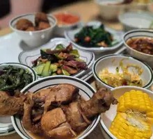 Braised Chicken Thigh