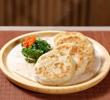 Pork and Scallion Dumplings