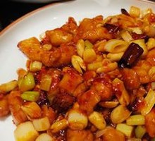 Kung Pao Chicken