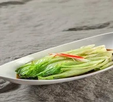 Boiled Roman Lettuce