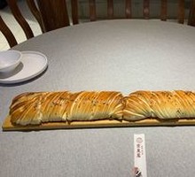 一条鱼配一米大花卷