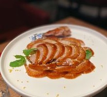Osmanthus Crispy Roast Duck