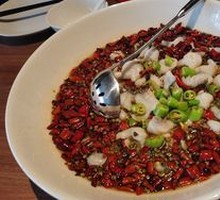Spicy Boiled Fish