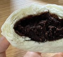 Red Bean Bun