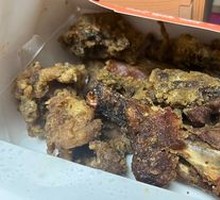 Salt-and-pepper Duck Frame