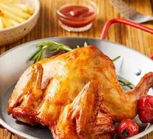 Orleans Grilled Chicken