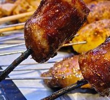 Red Willow Crispy Meat