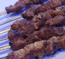 Fresh Lamb Skewers