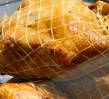 Old-style Roast Chicken