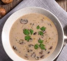 Mushroom Soup