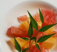 Seasonal Fruit Platter