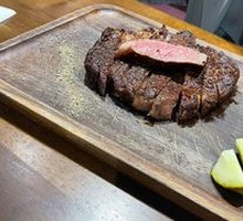 Wet-Aged Angus Ribeye Steak