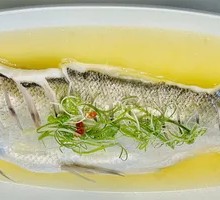 Steamed Large Catfish