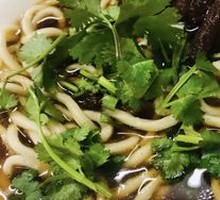 Old Soup Beef Noodles