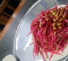 Sweet and Sour Turnip