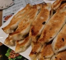 Egg and Zucchini Dumplings