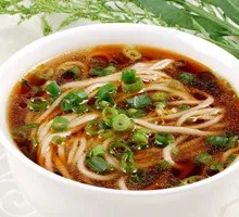 Bone Broth Noodles