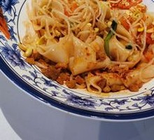 Signature Oil-Poured BB Noodles