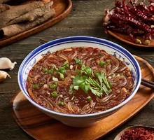 Spicy and Sour Noodles