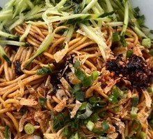 Master's Scallion Oil Noodles