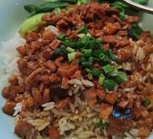 Classic Braised Pork Rice