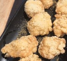 Crispy Fried Chicken