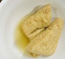 Soy Sauce Braised Tofu Puffs