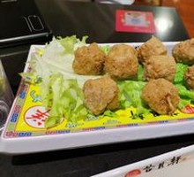 Shuancai Xiaolu High-Calcium Crispy Bone Meatballs