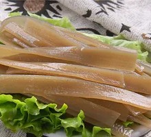 Handmade Wide Rice Noodles