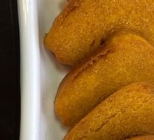 Crispy Steamed Bun Slices