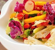 Mixed Vegetable Salad