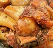 Large Lamb Shank Bones