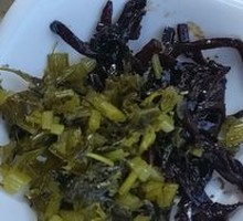 Secret-Recipe Pickled Vegetables