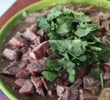 Braised Pork Noodles