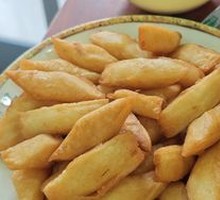 Fried Crispy Sticks
