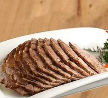 Soy Sauce Beef Shank