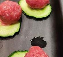 Hand-Made Beef Meatballs